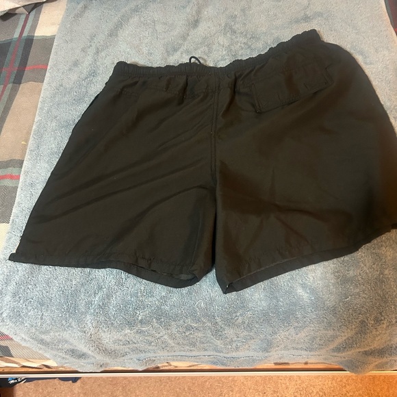 Men’s swim trunks Ron Jon black size is US XL black - Picture 5 of 5